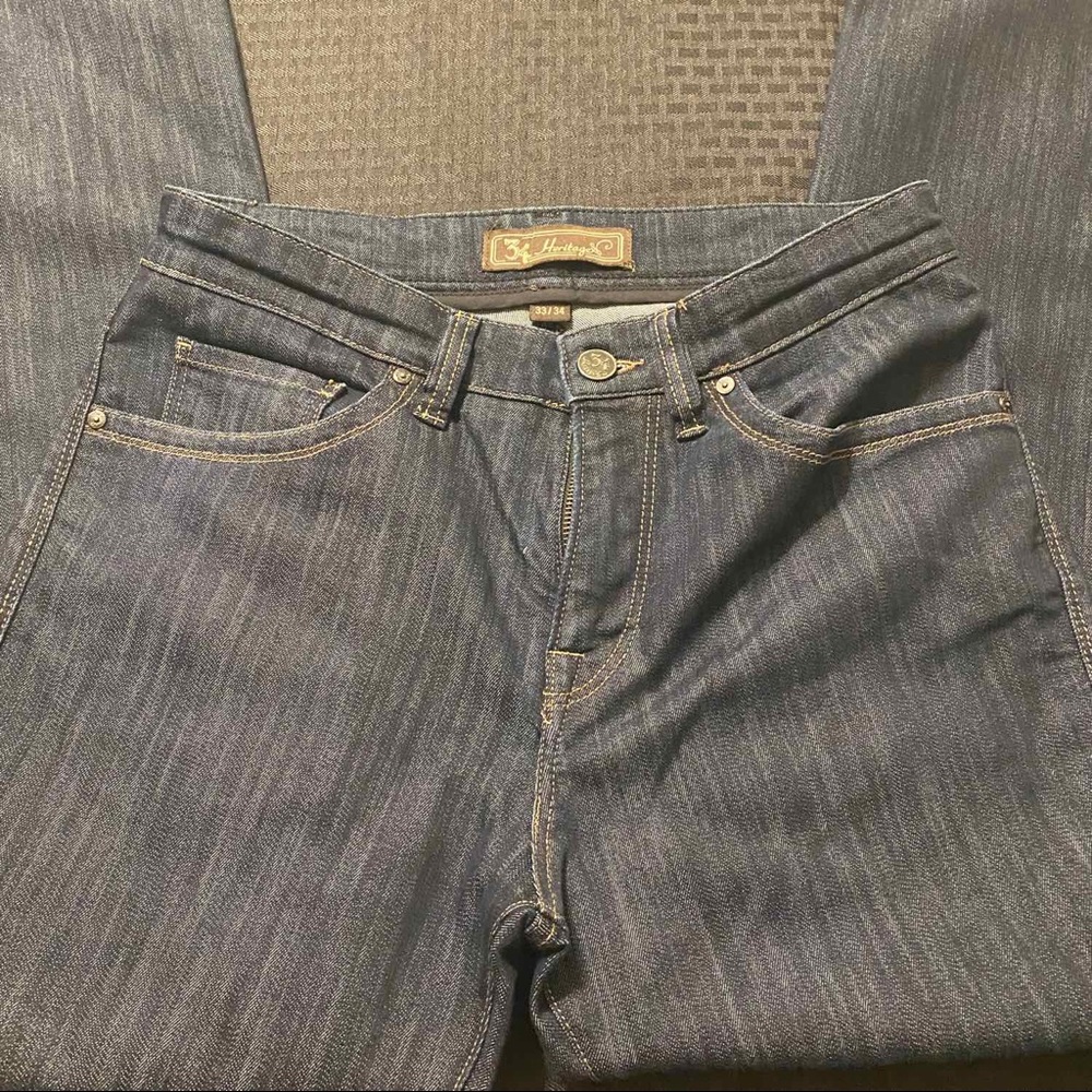 Men's Blue Jeans